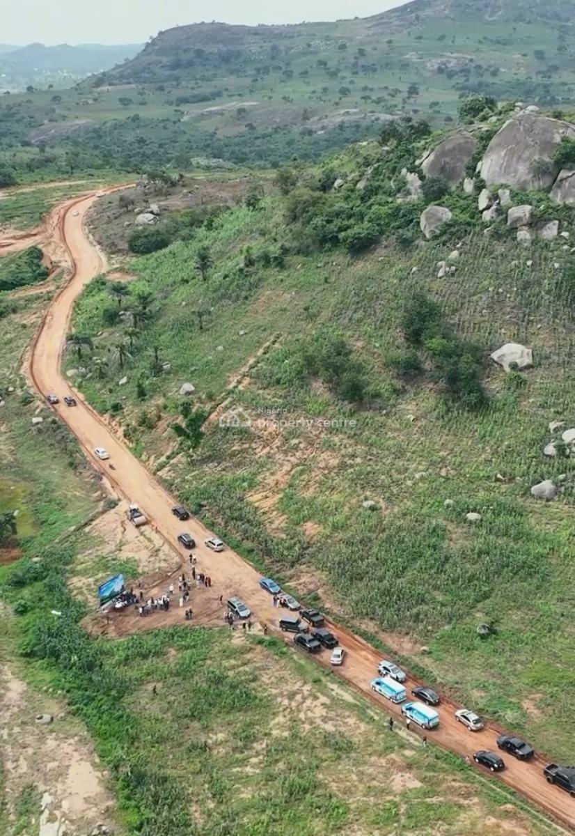 7 Bedroom Villa with 2 Bedroom Bq, Golf City, Katampe Extension, Katampe, Abuja, Mixed-use Land for Sale