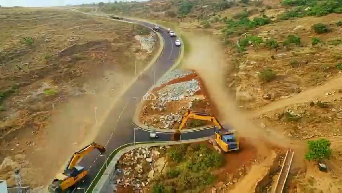 7 Bedroom Villa with 2 Bedroom Bq, Golf City, Katampe Extension, Katampe, Abuja, Mixed-use Land for Sale