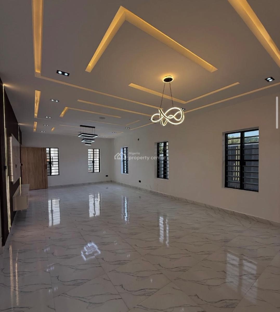 Newly Built Exquisite 5 Bedroom Fully Detached Duplex All En-suite, Gra, Enugu, Enugu, Detached Duplex for Sale