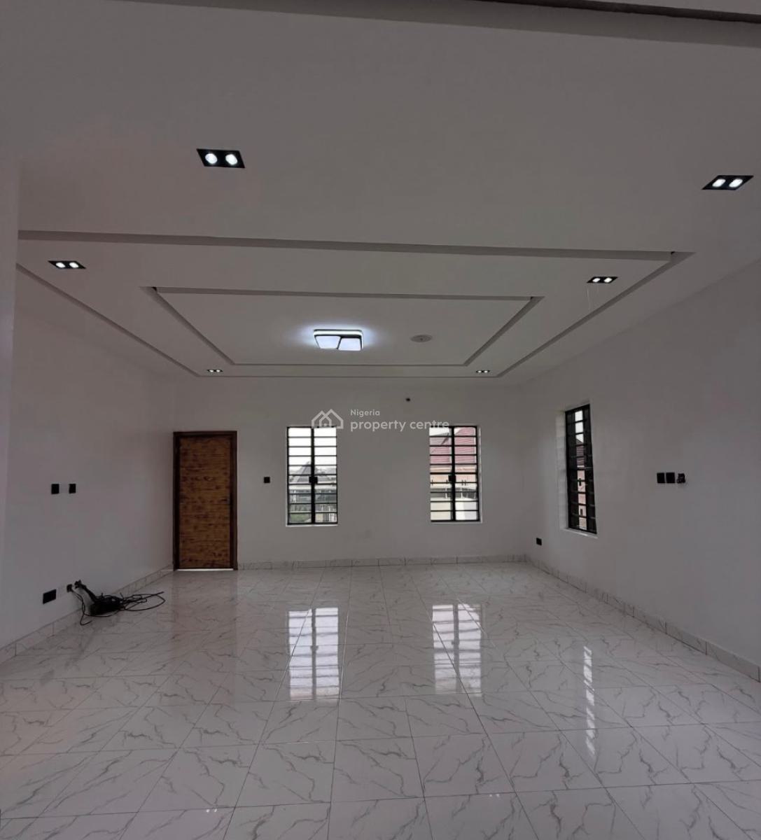 Newly Built Exquisite 5 Bedroom Fully Detached Duplex All En-suite, Gra, Enugu, Enugu, Detached Duplex for Sale