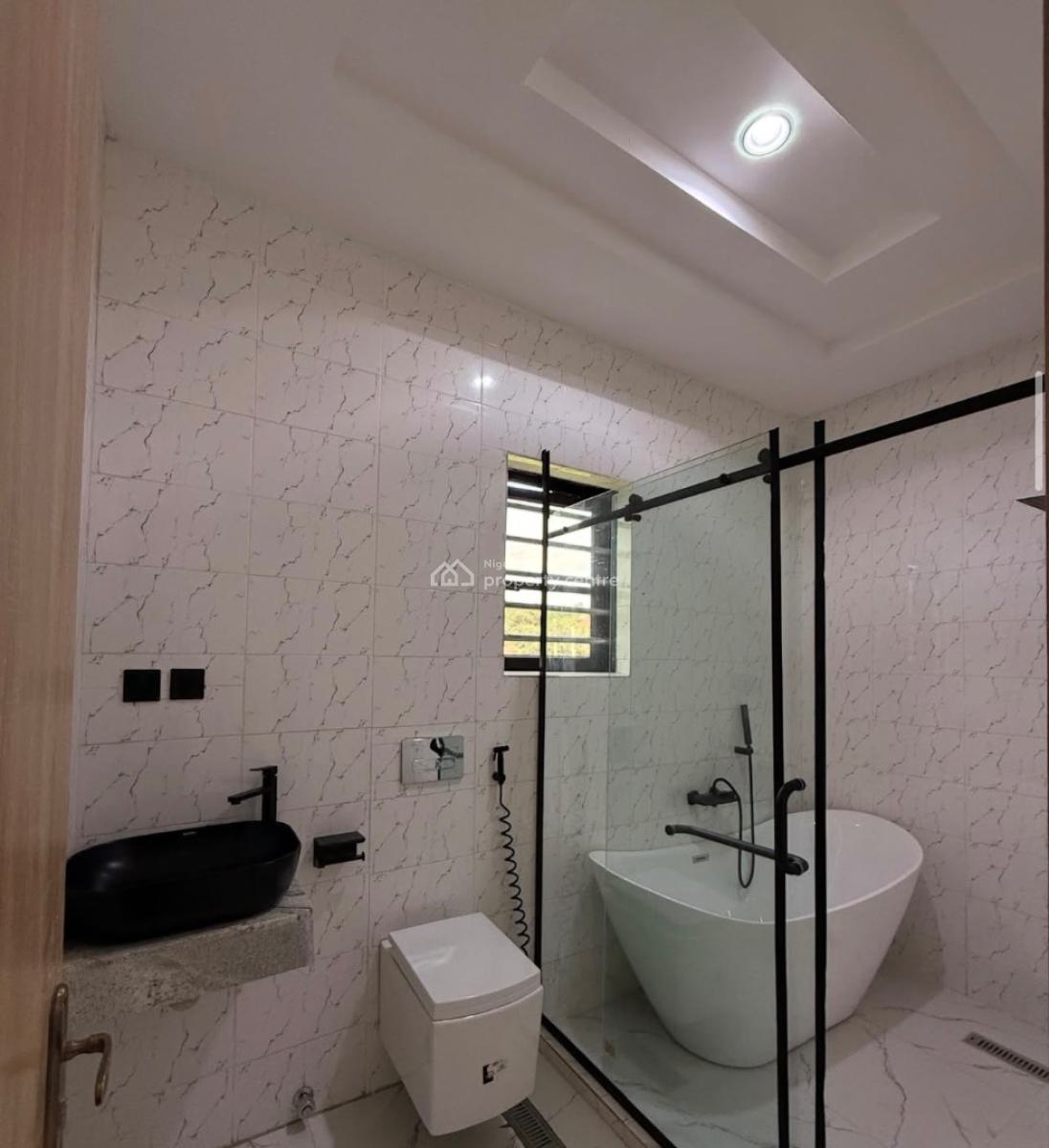 Newly Built Exquisite 5 Bedroom Fully Detached Duplex All En-suite, Gra, Enugu, Enugu, Detached Duplex for Sale