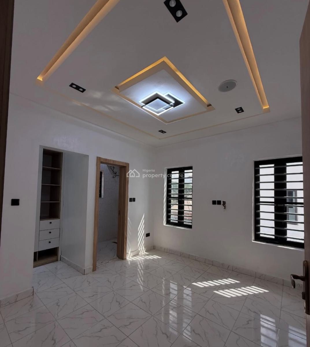 Newly Built Exquisite 5 Bedroom Fully Detached Duplex All En-suite, Gra, Enugu, Enugu, Detached Duplex for Sale
