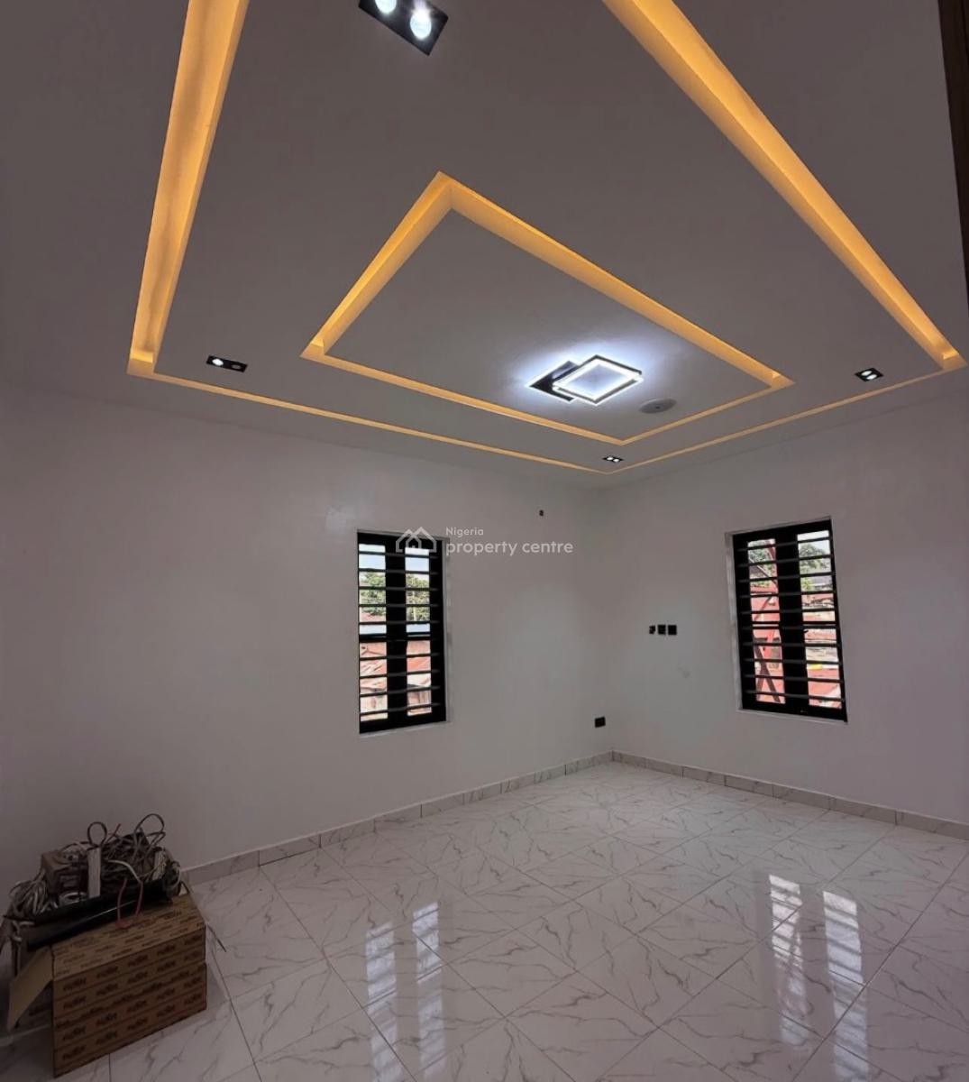 Newly Built Exquisite 5 Bedroom Fully Detached Duplex All En-suite, Gra, Enugu, Enugu, Detached Duplex for Sale