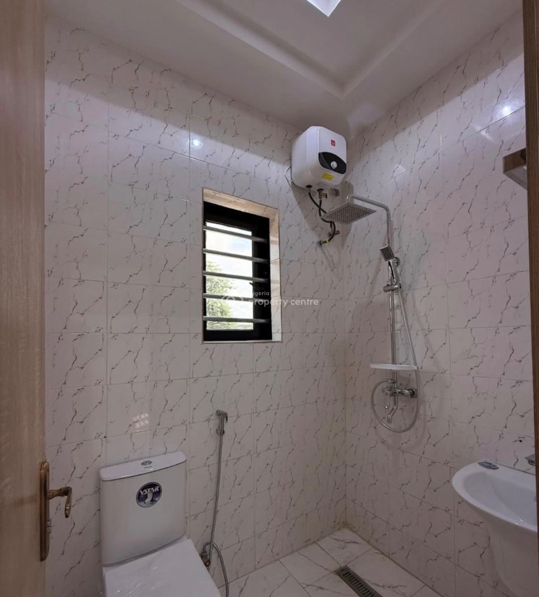 Newly Built Exquisite 5 Bedroom Fully Detached Duplex All En-suite, Gra, Enugu, Enugu, Detached Duplex for Sale