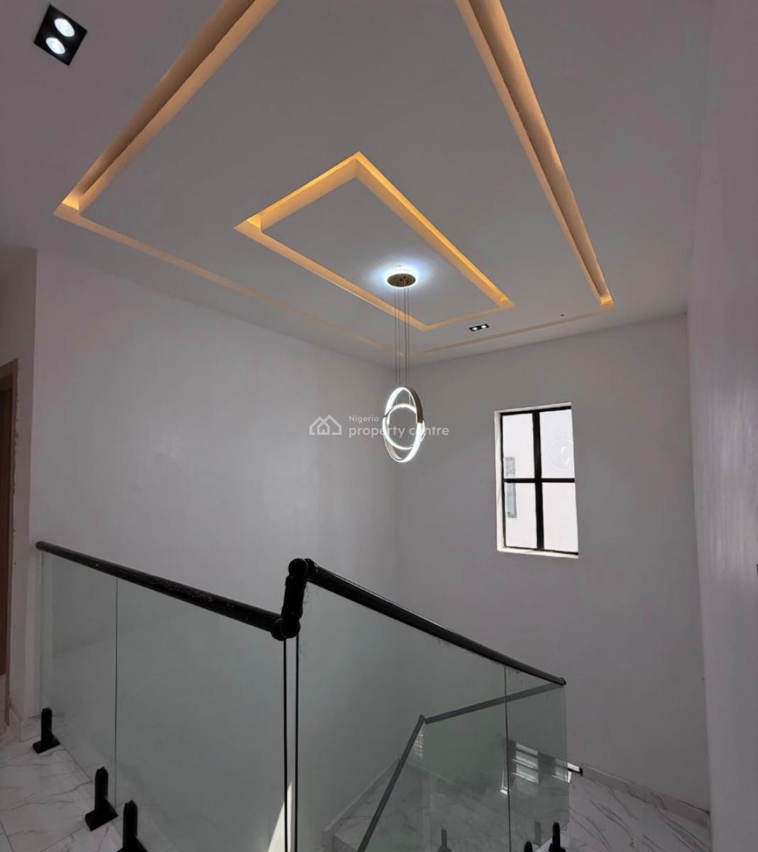 Newly Built Exquisite 5 Bedroom Fully Detached Duplex All En-suite, Gra, Enugu, Enugu, Detached Duplex for Sale