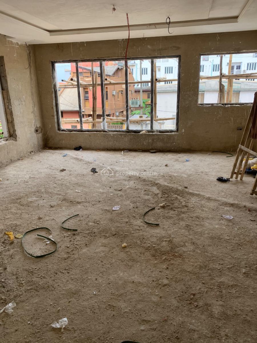 Four Bedrooms Terraced Duplex with Three Months Installment, Ogba, Ikeja, Lagos, Terraced Duplex for Sale