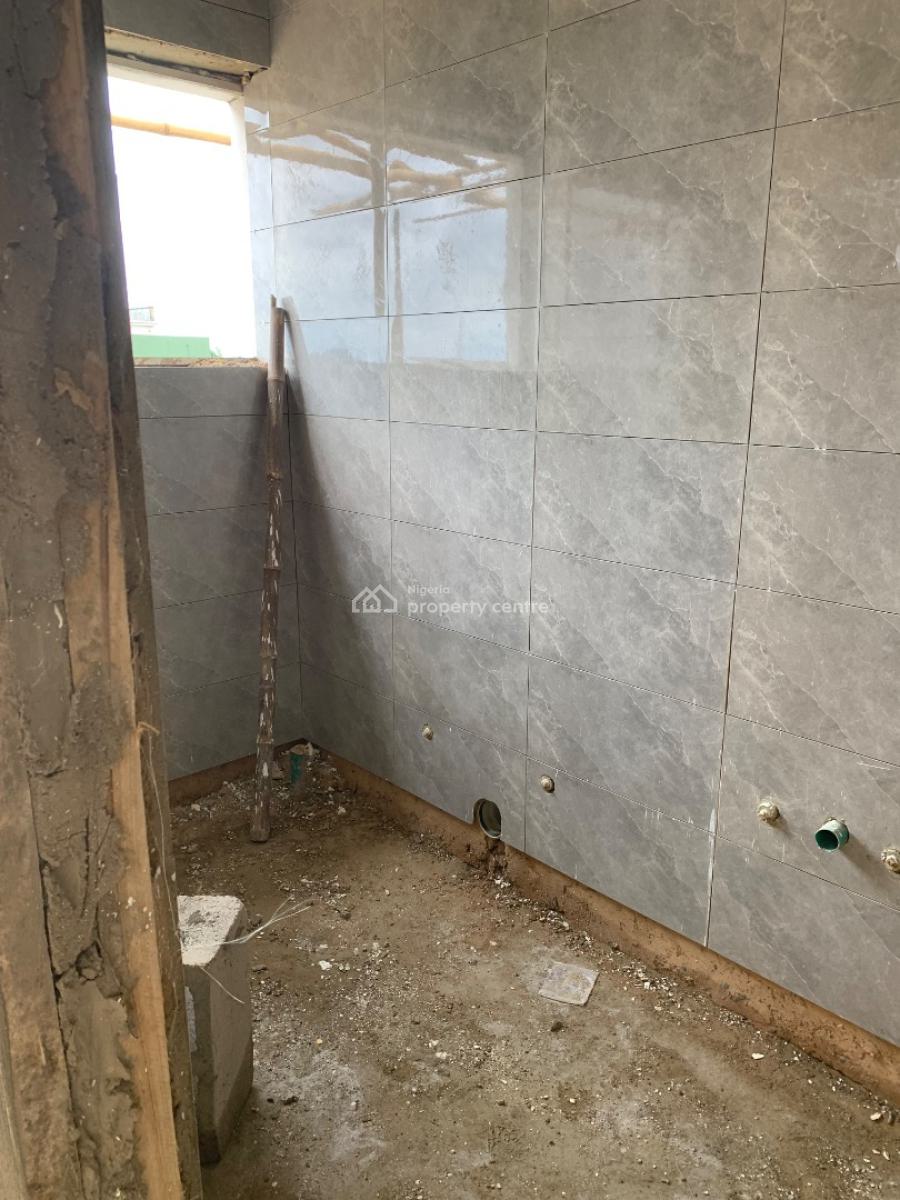 Four Bedrooms Terraced Duplex with Three Months Installment, Ogba, Ikeja, Lagos, Terraced Duplex for Sale