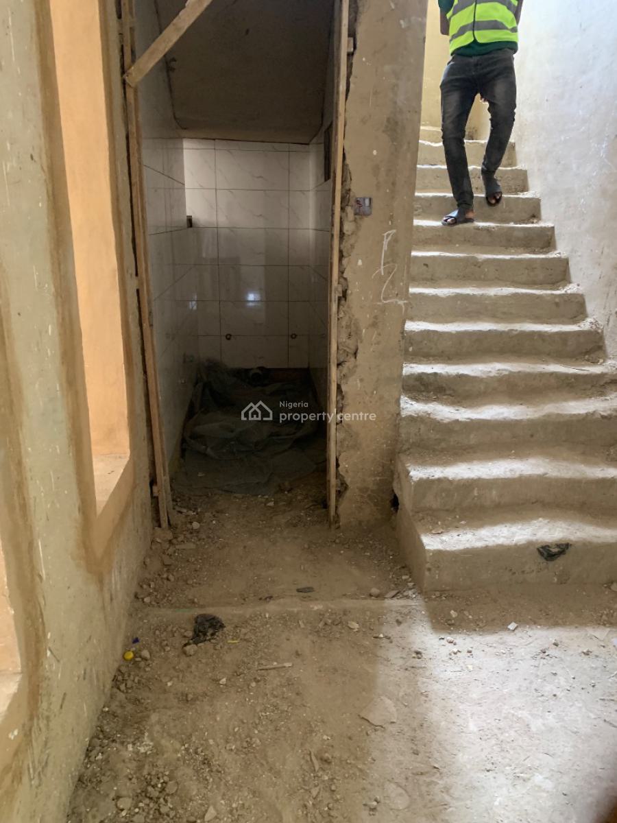 Four Bedrooms Terraced Duplex with Three Months Installment, Ogba, Ikeja, Lagos, Terraced Duplex for Sale