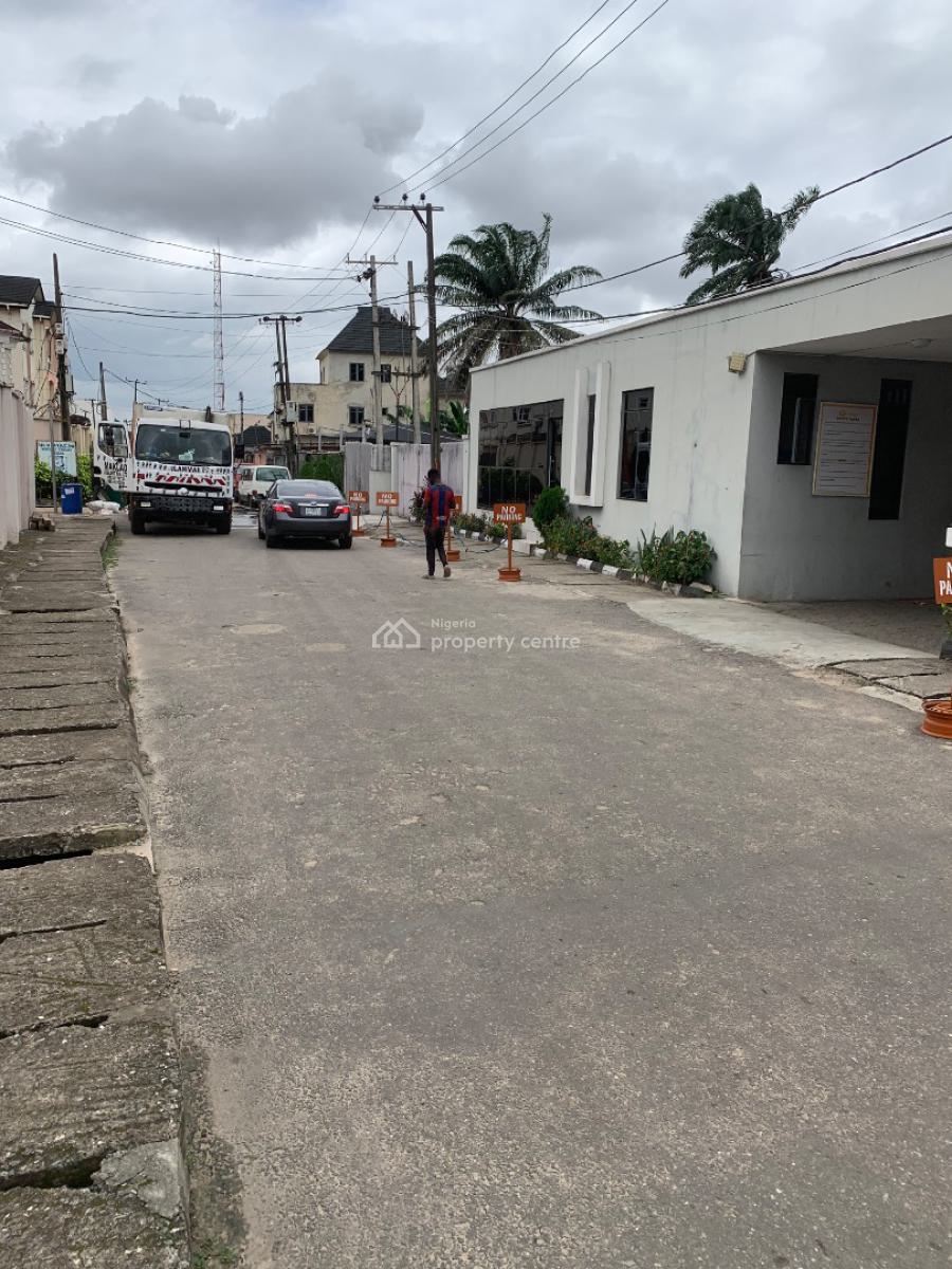 Four Bedrooms Terraced Duplex with Three Months Installment, Ogba, Ikeja, Lagos, Terraced Duplex for Sale