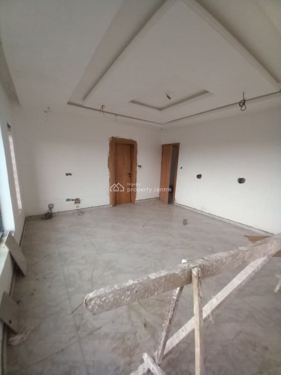 Four Bedrooms Terraced Duplex with Three Months Installment, Ogba, Ikeja, Lagos, Terraced Duplex for Sale