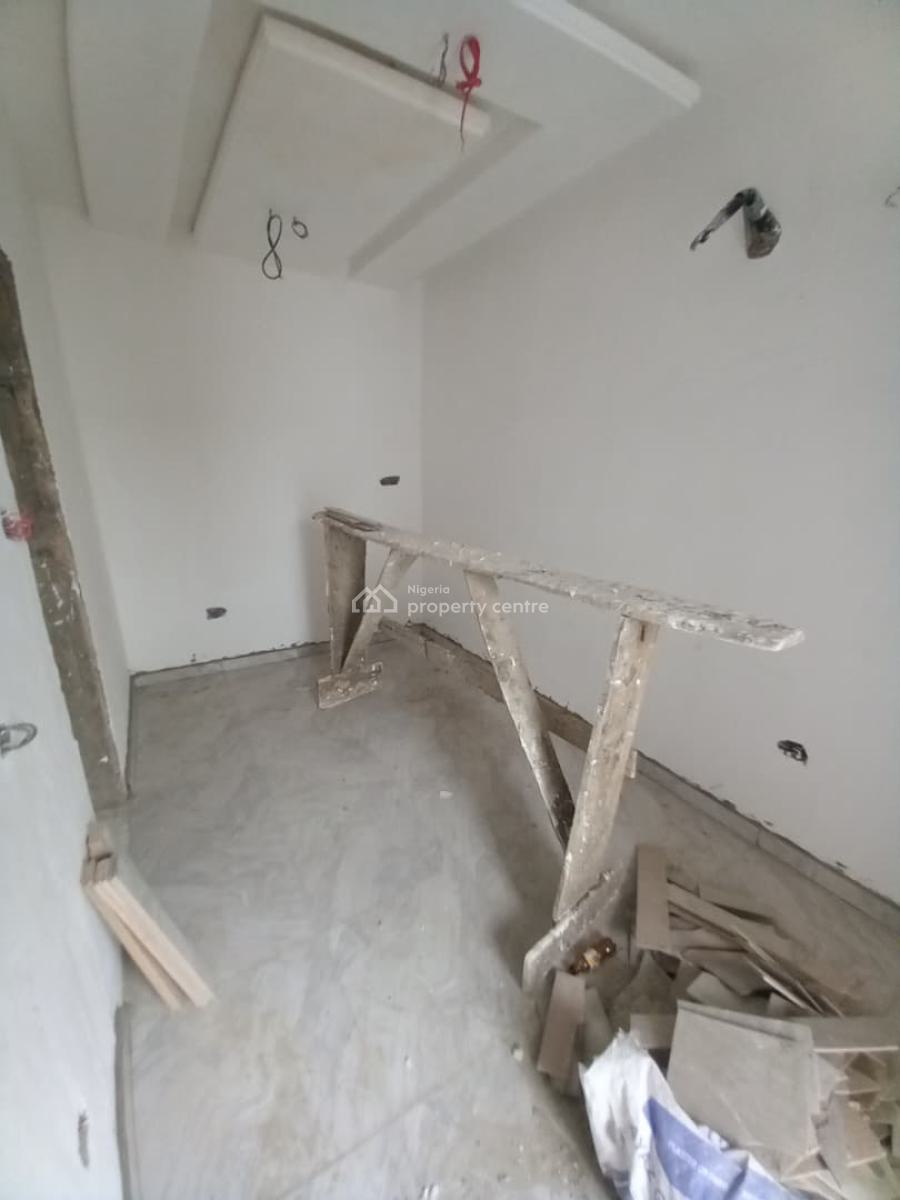 Four Bedrooms Terraced Duplex with Three Months Installment, Ogba, Ikeja, Lagos, Terraced Duplex for Sale