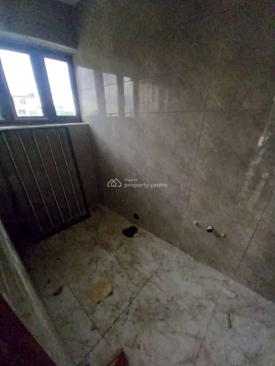 Four Bedrooms Terraced Duplex with Three Months Installment, Ogba, Ikeja, Lagos, Terraced Duplex for Sale