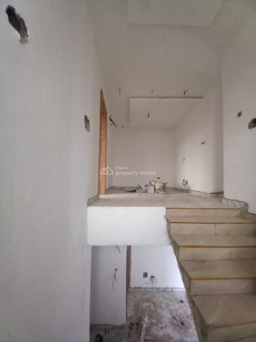 Four Bedrooms Terraced Duplex with Three Months Installment, Ogba, Ikeja, Lagos, Terraced Duplex for Sale