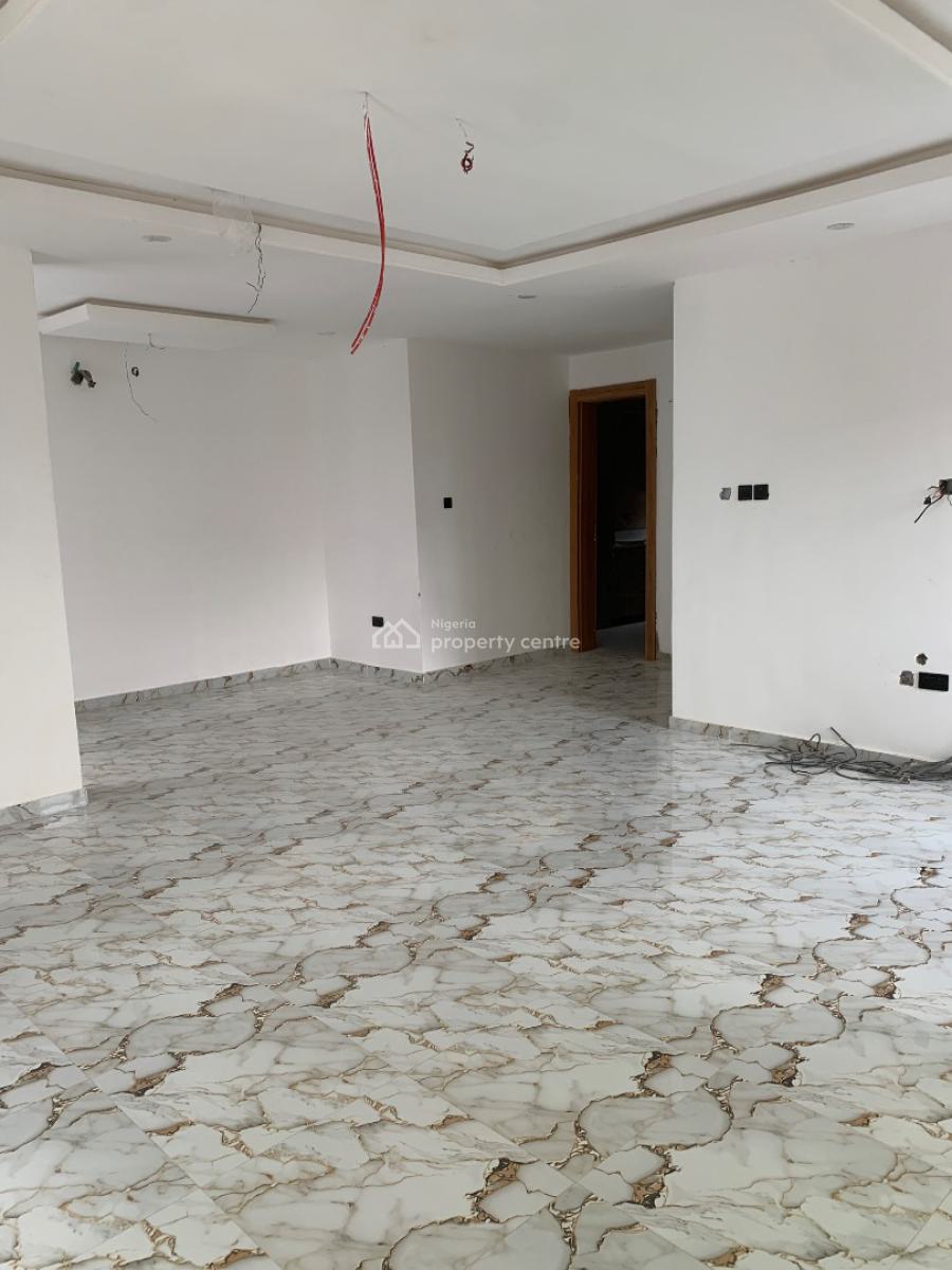 Four Bedrooms Terraced Duplex with Three Months Installment, Ogba, Ikeja, Lagos, Terraced Duplex for Sale