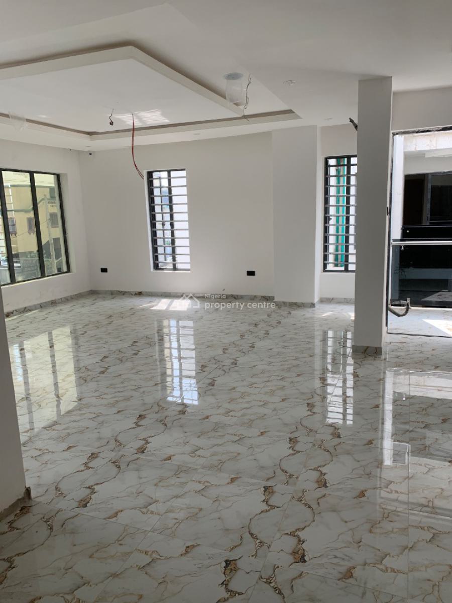 Four Bedrooms Terraced Duplex with Three Months Installment, Ogba, Ikeja, Lagos, Terraced Duplex for Sale