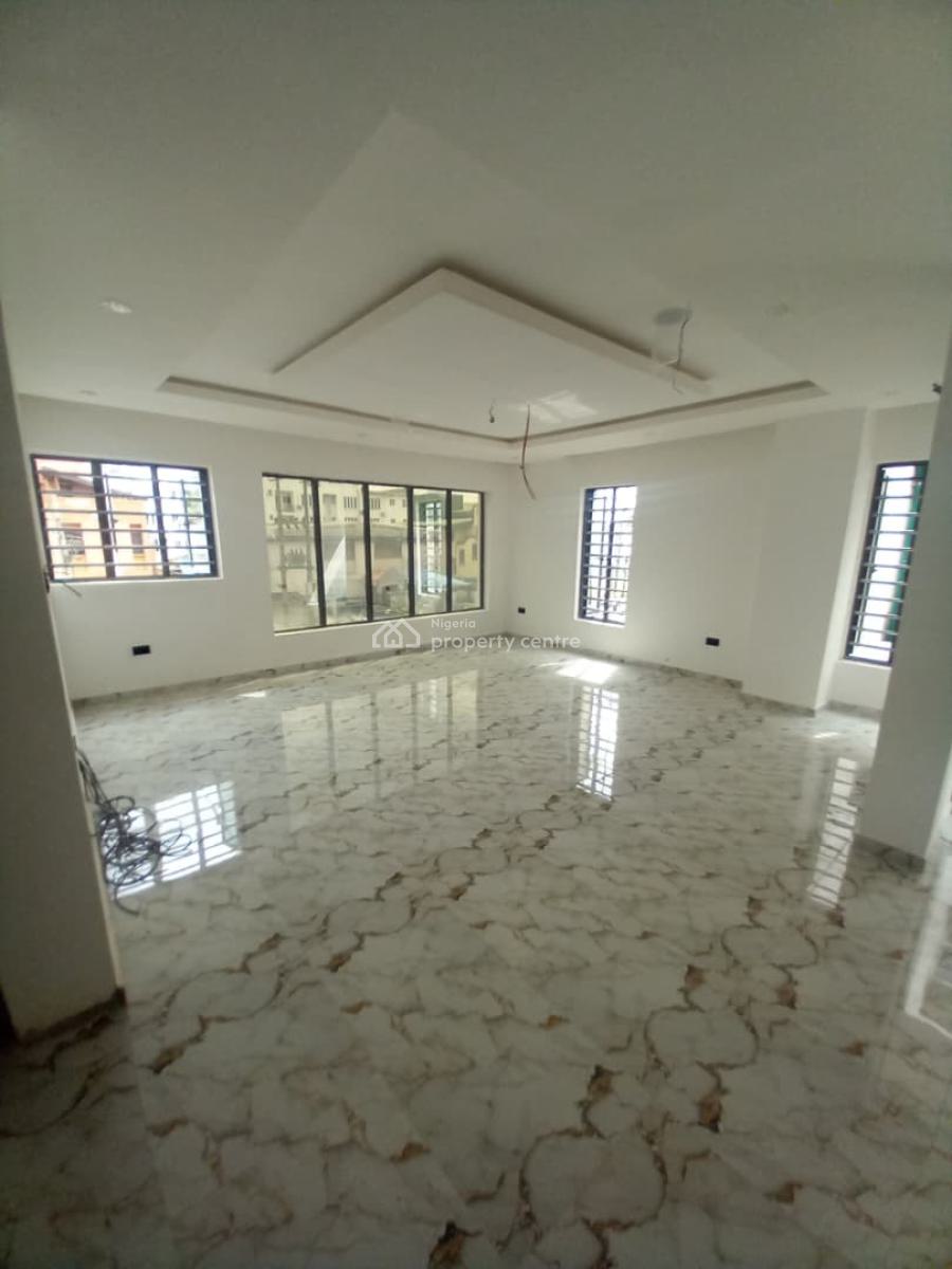 Four Bedrooms Terraced Duplex with Three Months Installment, Ogba, Ikeja, Lagos, Terraced Duplex for Sale