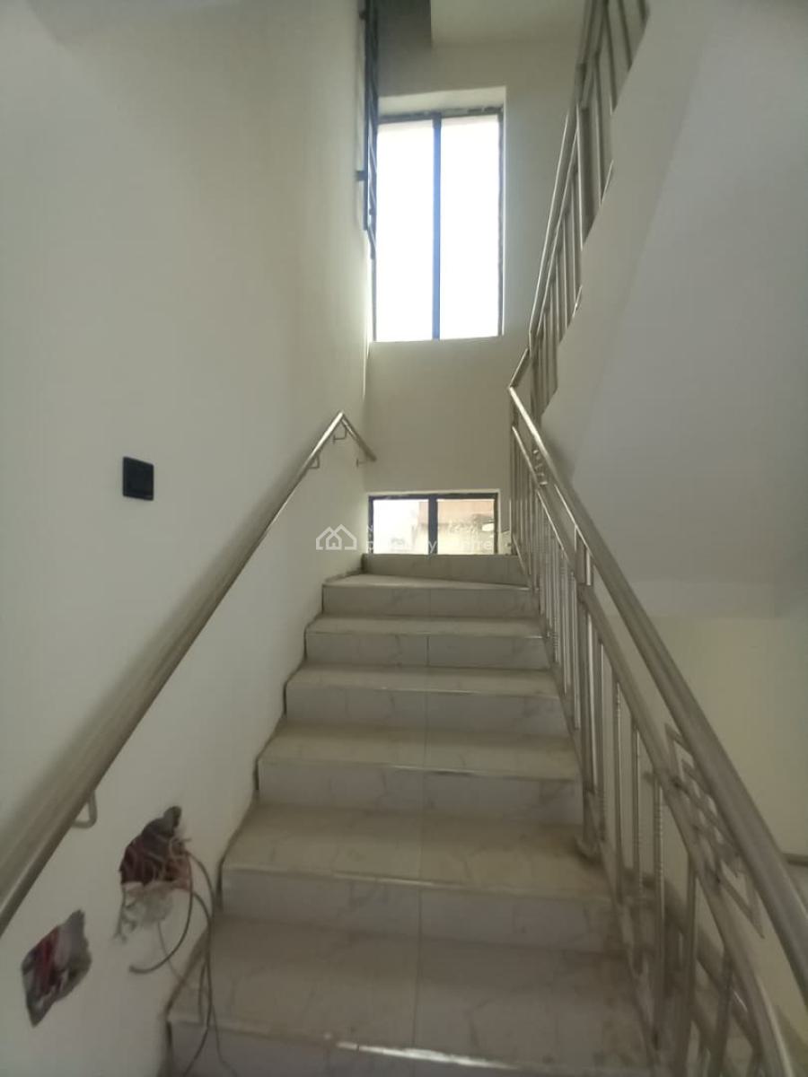 Four Bedrooms Terraced Duplex with Three Months Installment, Ogba, Ikeja, Lagos, Terraced Duplex for Sale