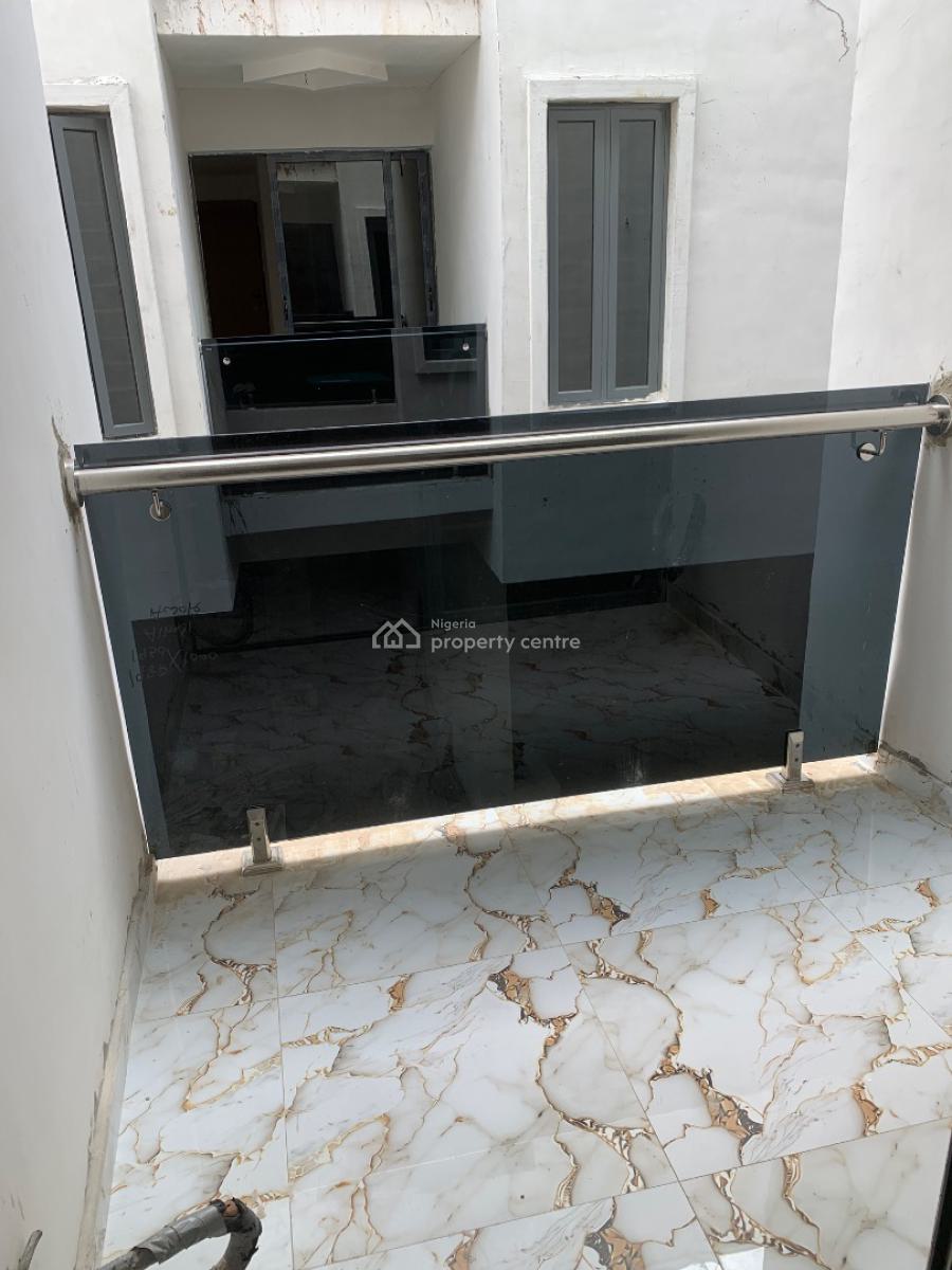 Four Bedrooms Terraced Duplex with Three Months Installment, Ogba, Ikeja, Lagos, Terraced Duplex for Sale