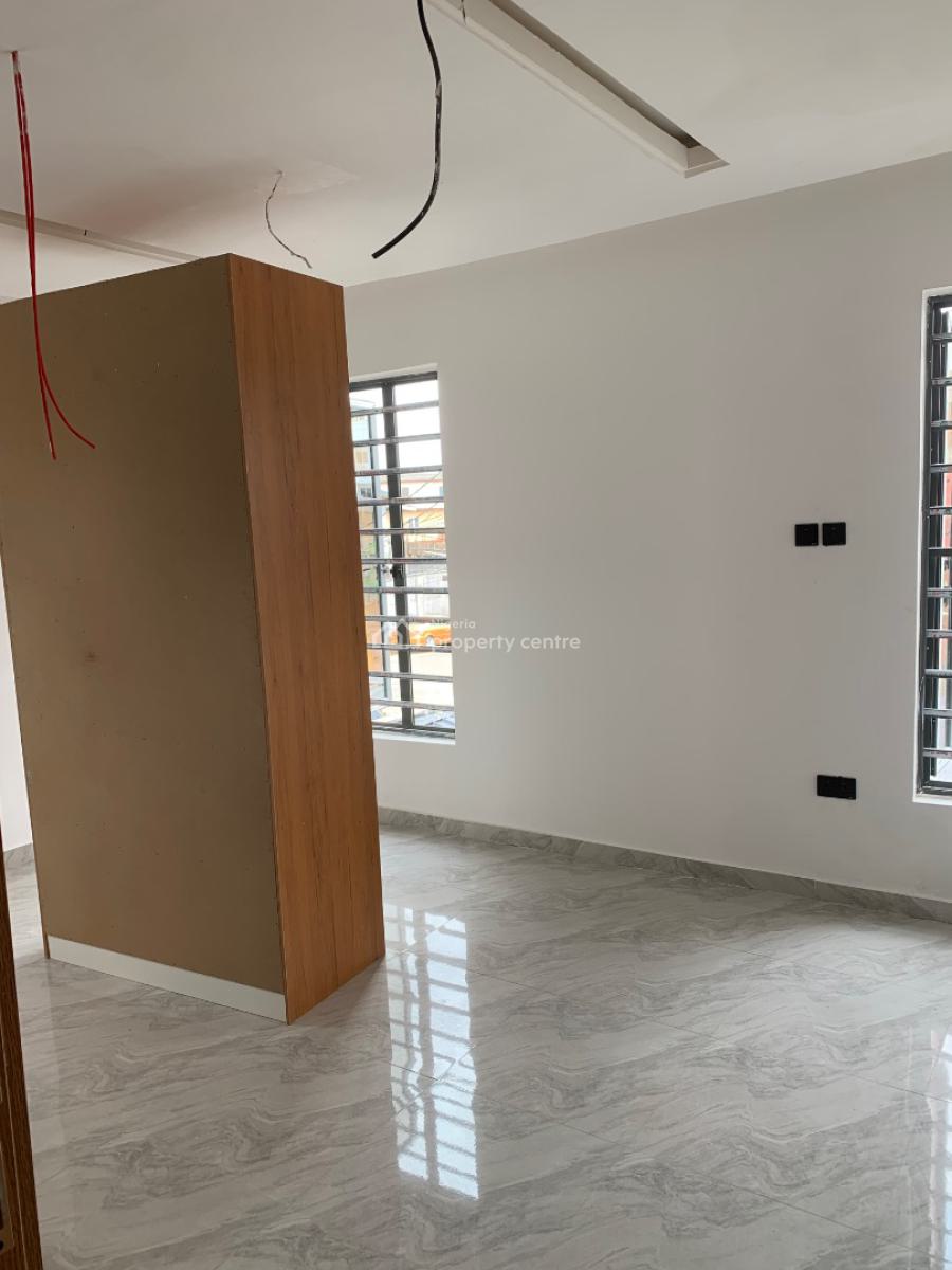 Four Bedrooms Terraced Duplex with Three Months Installment, Ogba, Ikeja, Lagos, Terraced Duplex for Sale