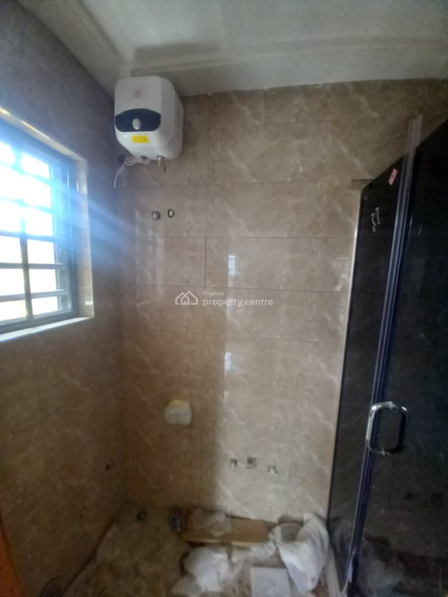 Four Bedrooms Terraced Duplex with Three Months Installment, Ogba, Ikeja, Lagos, Terraced Duplex for Sale