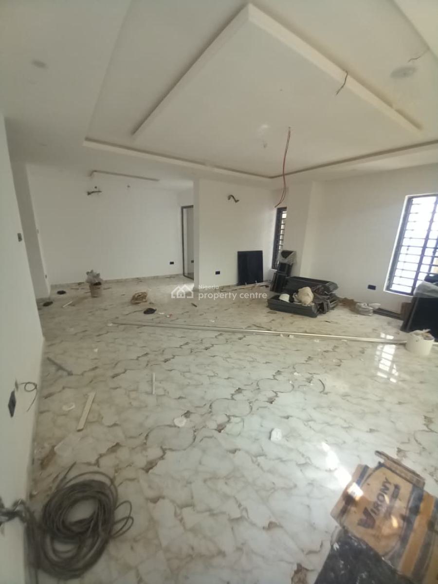 Four Bedrooms Terraced Duplex with Three Months Installment, Ogba, Ikeja, Lagos, Terraced Duplex for Sale