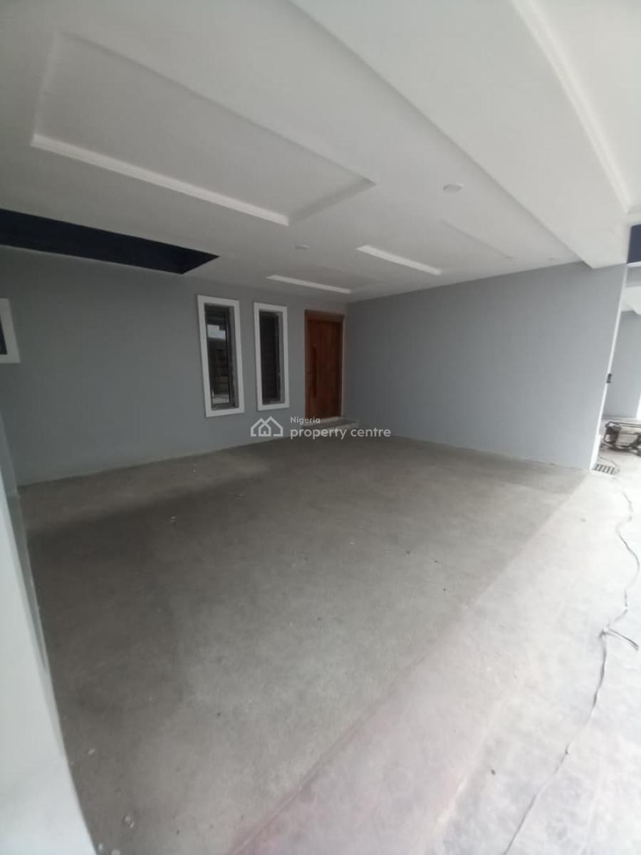 Brand New Four Bedroom Terraced Duplex with Bq, Ogba, Ikeja, Lagos, Terraced Duplex for Sale