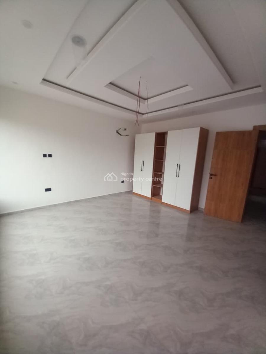 Brand New Four Bedroom Terraced Duplex with Bq, Ogba, Ikeja, Lagos, Terraced Duplex for Sale