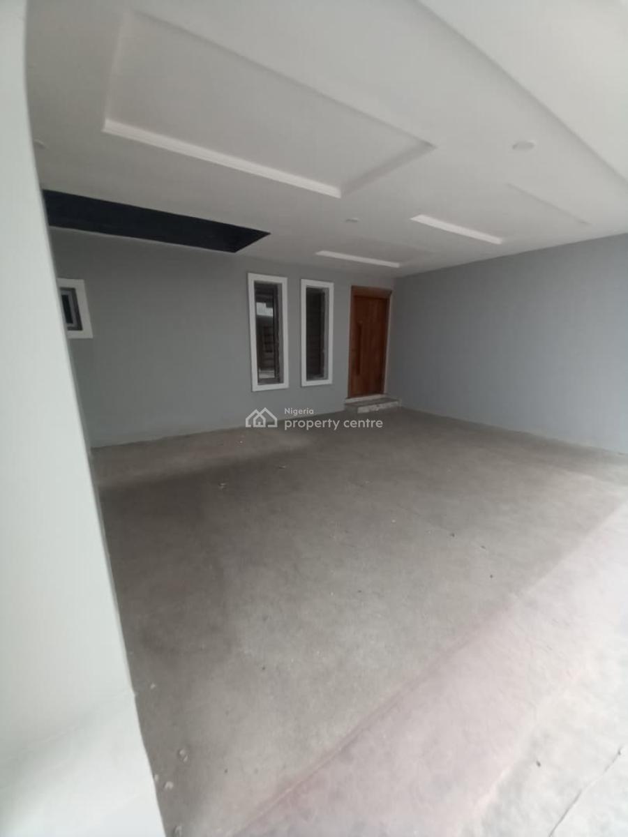 Brand New Four Bedroom Terraced Duplex with Bq, Ogba, Ikeja, Lagos, Terraced Duplex for Sale