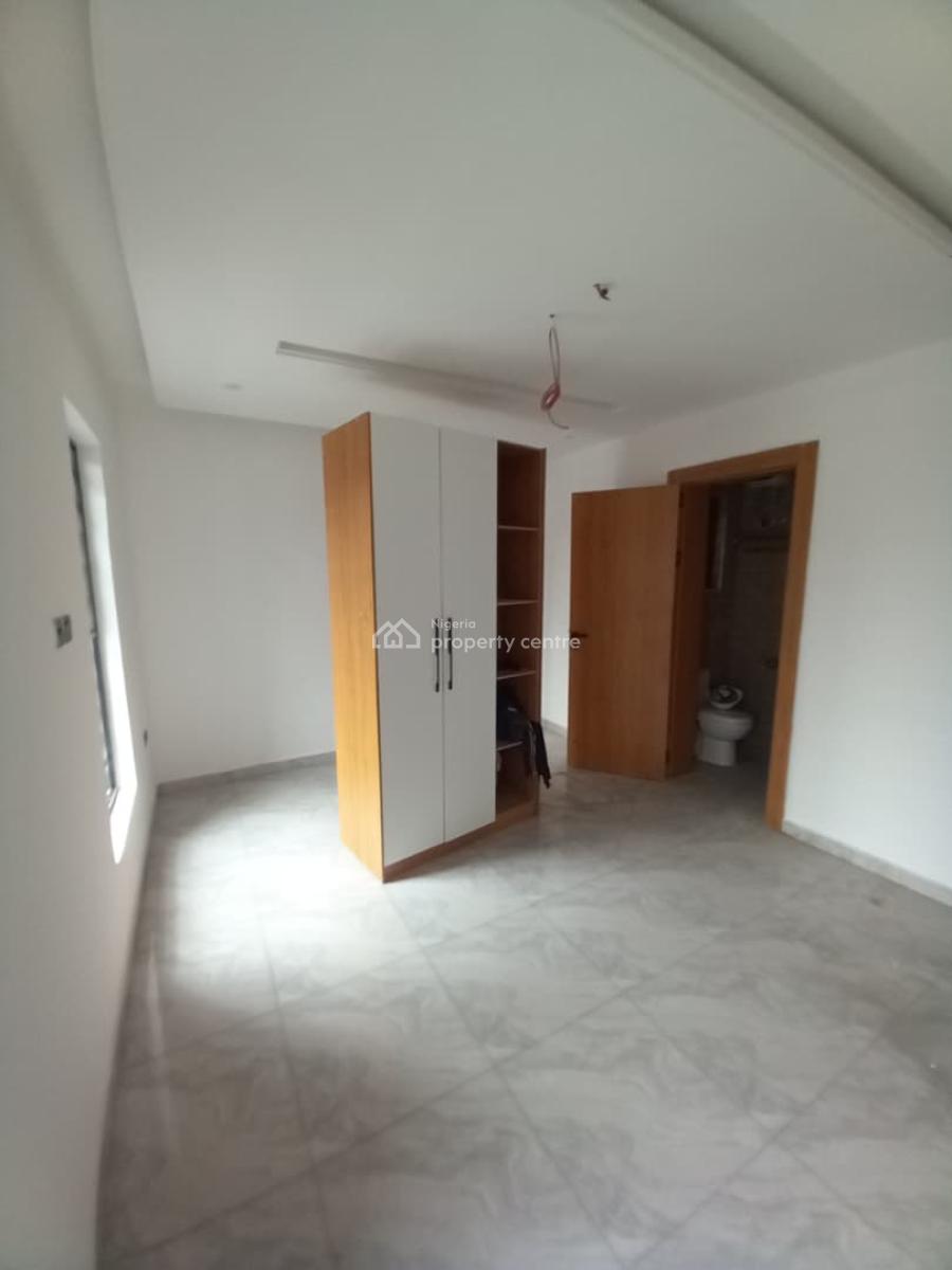Brand New Four Bedroom Terraced Duplex with Bq, Ogba, Ikeja, Lagos, Terraced Duplex for Sale