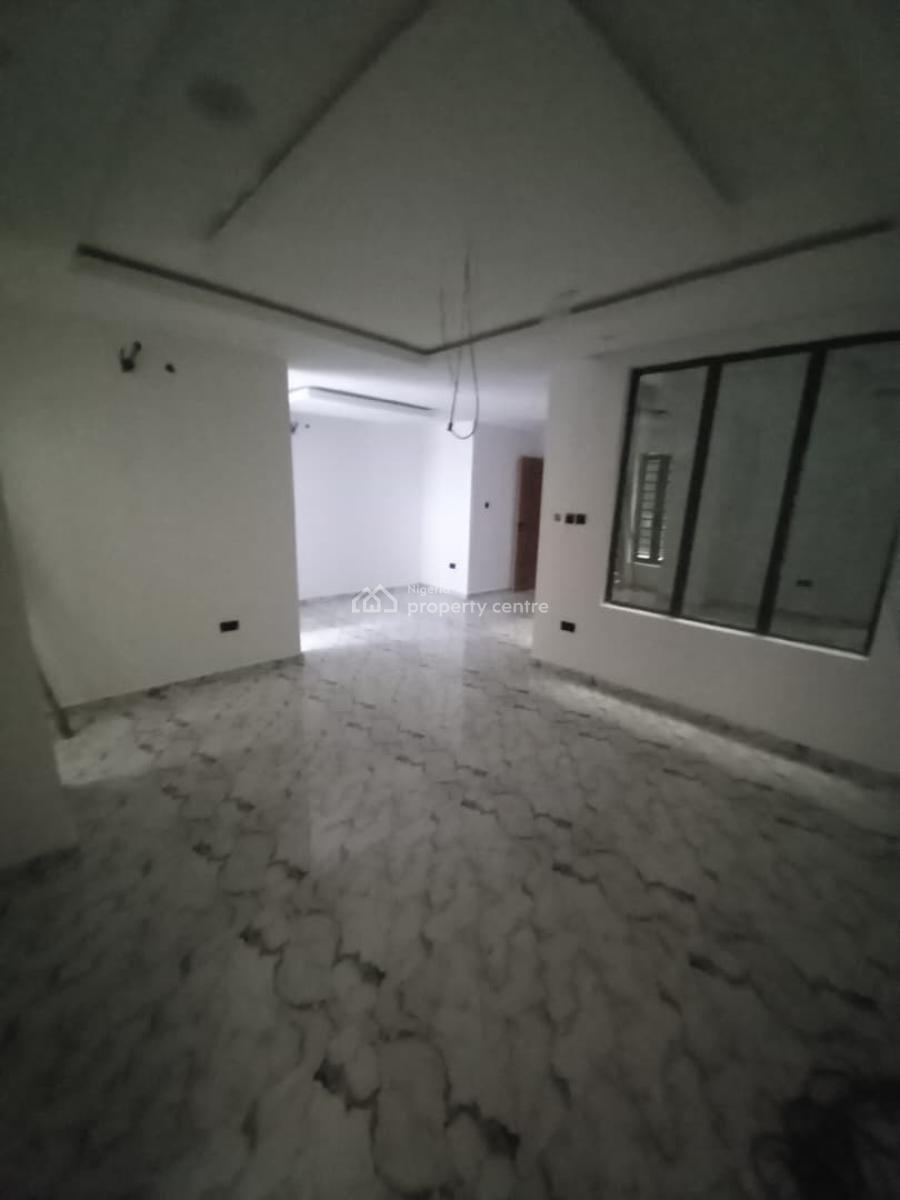 Brand New Four Bedroom Terraced Duplex with Bq, Ogba, Ikeja, Lagos, Terraced Duplex for Sale