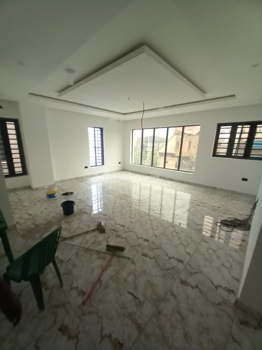 Brand New Four Bedroom Terraced Duplex with Bq, Ogba, Ikeja, Lagos, Terraced Duplex for Sale