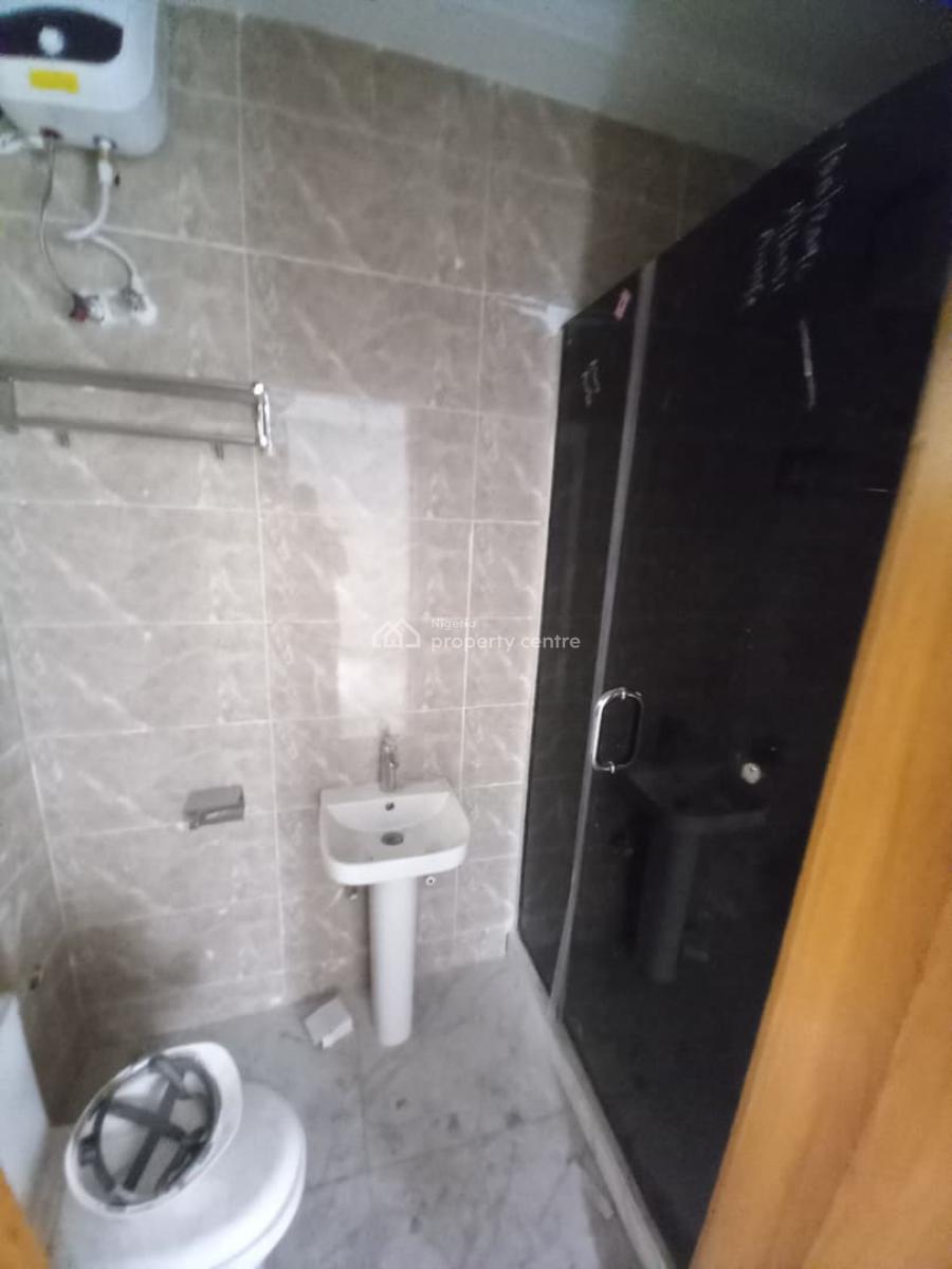 Brand New Four Bedroom Terraced Duplex with Bq, Ogba, Ikeja, Lagos, Terraced Duplex for Sale