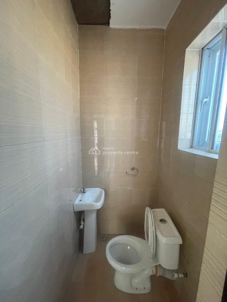 Afffodable 3 Bedrooms Flat in a Gated and Secured Environment., Badore, Ajah, Lagos, Flat / Apartment for Rent