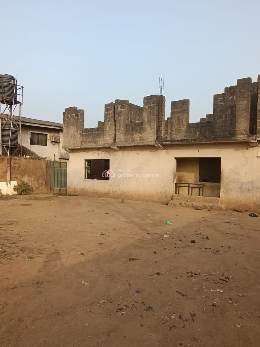 4bedroom  Flat+2bedroom +, Iyana Ipaja, Ipaja, Lagos, Block of Flats for Sale