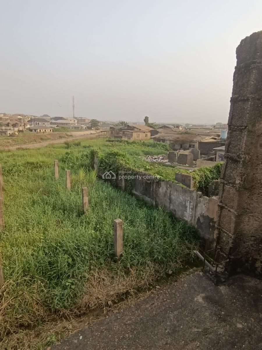 4bedroom  Flat+2bedroom +, Iyana Ipaja, Ipaja, Lagos, Block of Flats for Sale
