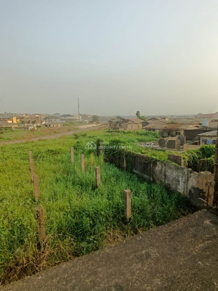 4bedroom  Flat+2bedroom +, Iyana Ipaja, Ipaja, Lagos, Block of Flats for Sale