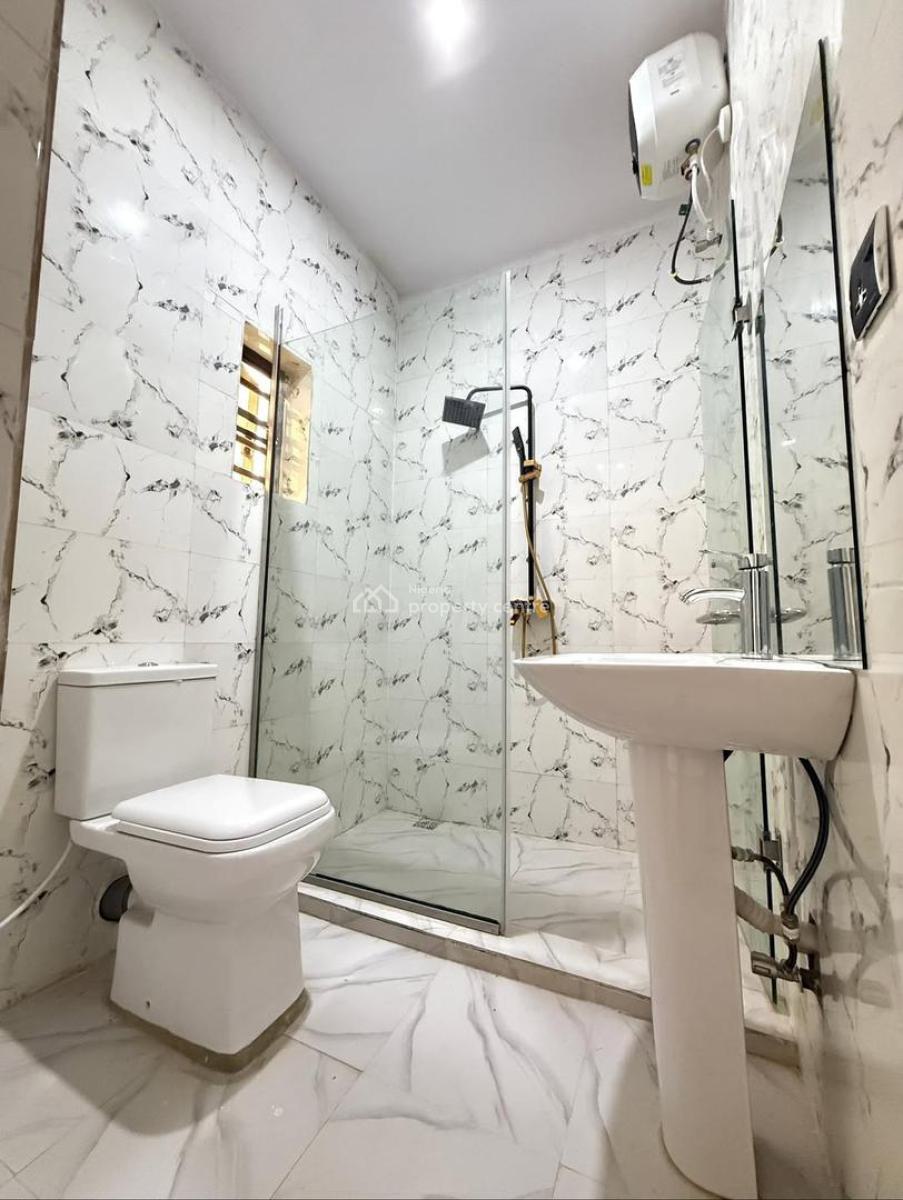 Newly Built 4 Bedroom Detached Duplex, Akala, Akobo, Ibadan, Oyo, Detached Duplex for Sale