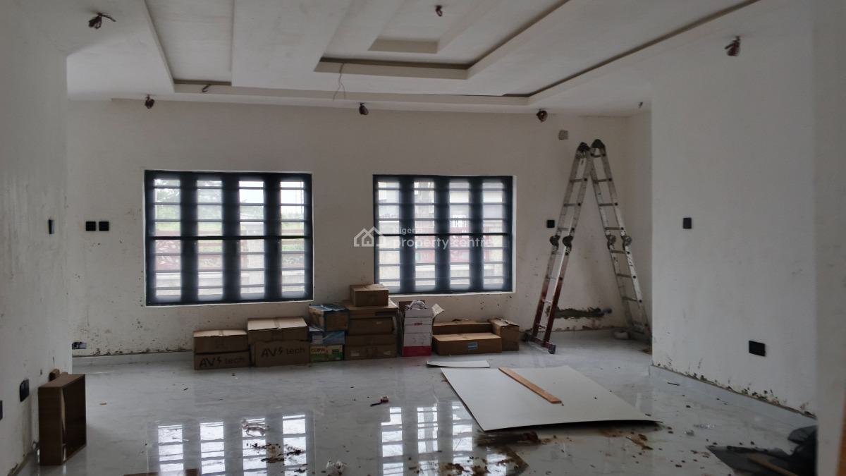 Newly Built 5 Bedroom Fully Detached Duplex with a Room and Parlour, Beechwood Estate, Imalete Alafia, Ibeju Lekki, Lagos, Detached Duplex for Sale