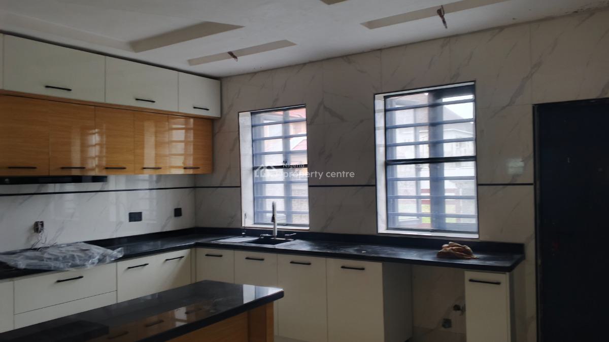 Newly Built 5 Bedroom Fully Detached Duplex with a Room and Parlour, Beechwood Estate, Imalete Alafia, Ibeju Lekki, Lagos, Detached Duplex for Sale