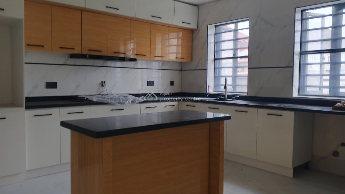 Newly Built 5 Bedroom Fully Detached Duplex with a Room and Parlour, Beechwood Estate, Imalete Alafia, Ibeju Lekki, Lagos, Detached Duplex for Sale