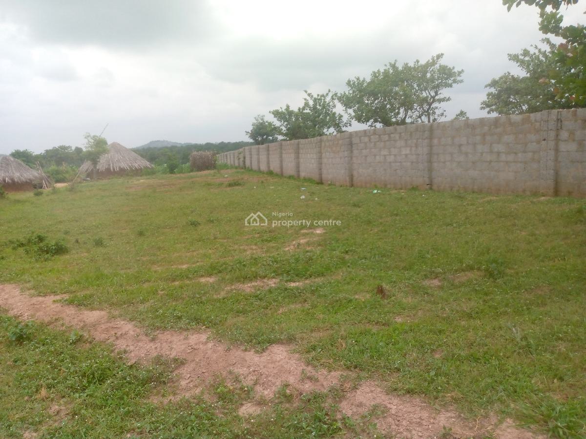 Fcda Land, Shereti, By Sunnyvale Express Road, Addis City Estate, Kabusa, Abuja, Residential Land for Sale