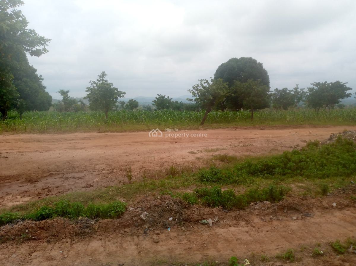 Fcda Land, Shereti, By Sunnyvale Express Road, Addis City Estate, Kabusa, Abuja, Residential Land for Sale