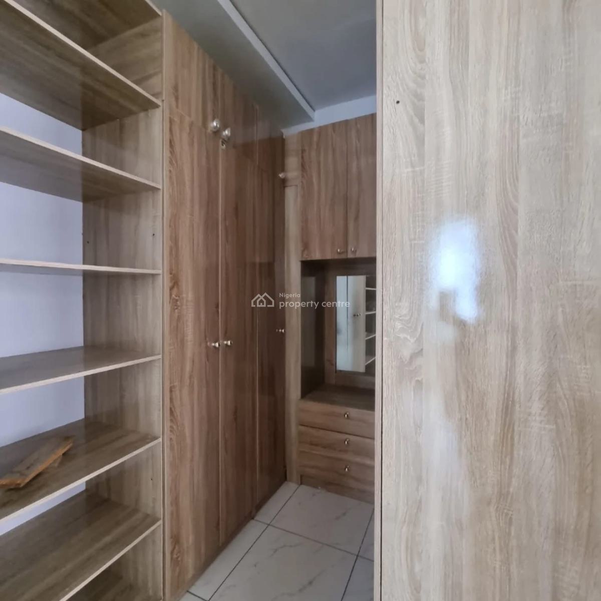 Spacious 4 Bedroom Semi Detached Duplex with Bq, Ikota, Lekki, Lagos, Semi-detached Duplex for Sale