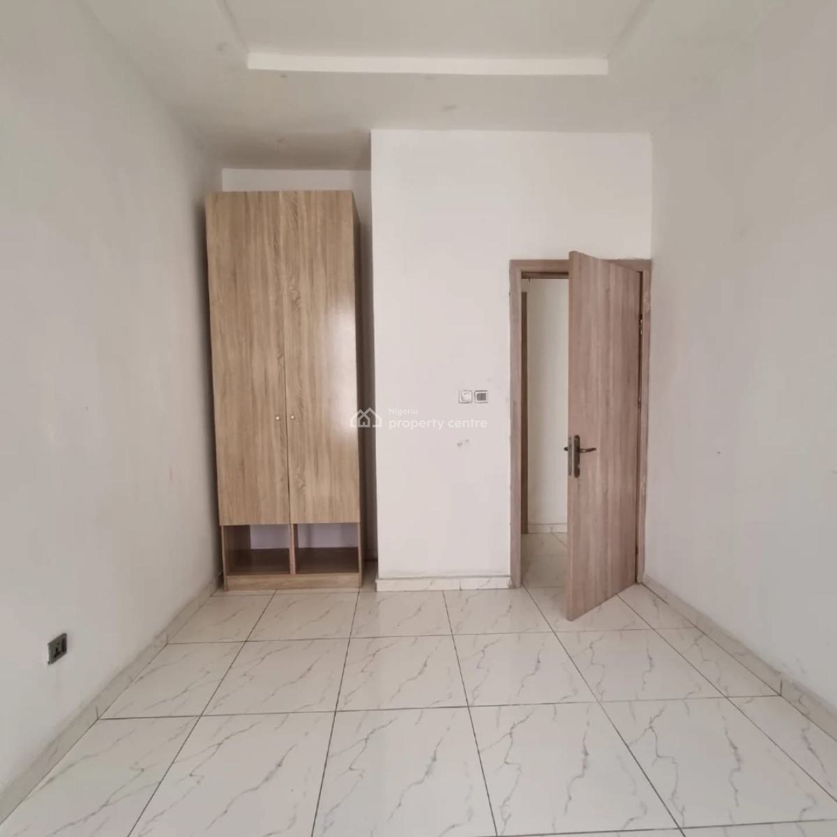 Spacious 4 Bedroom Semi Detached Duplex with Bq, Ikota, Lekki, Lagos, Semi-detached Duplex for Sale