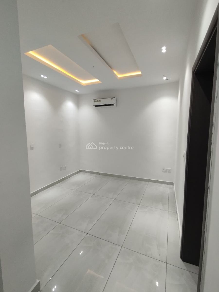 Lovely 4 Bedroom Terrace Duplex with Swimming Pool and Gym Room, Victoria Island (vi), Lagos, Terraced Duplex for Sale