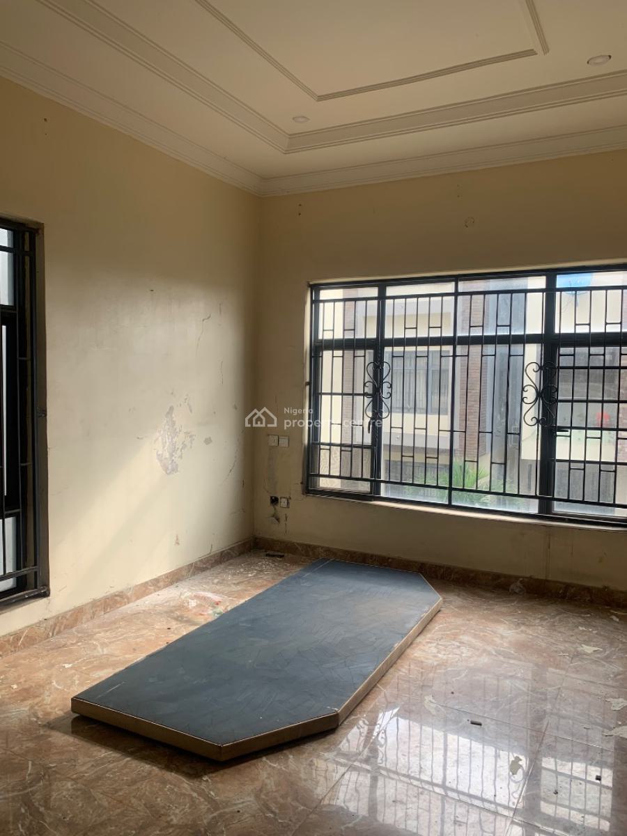 Fully Serviced 4 Bedroom Terraced Duplex with Bq, Osapa, Lekki, Lagos, Terraced Duplex for Rent