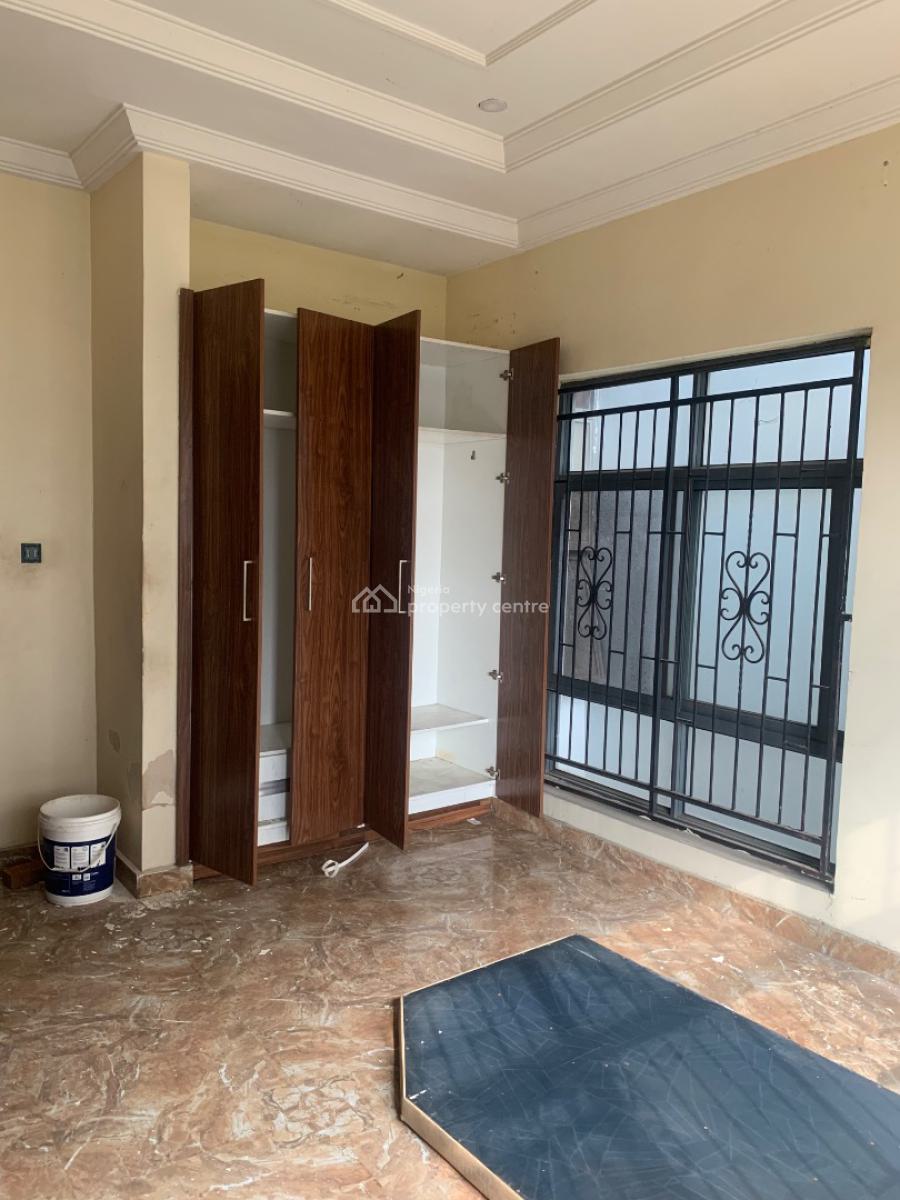 Fully Serviced 4 Bedroom Terraced Duplex with Bq, Osapa, Lekki, Lagos, Terraced Duplex for Rent