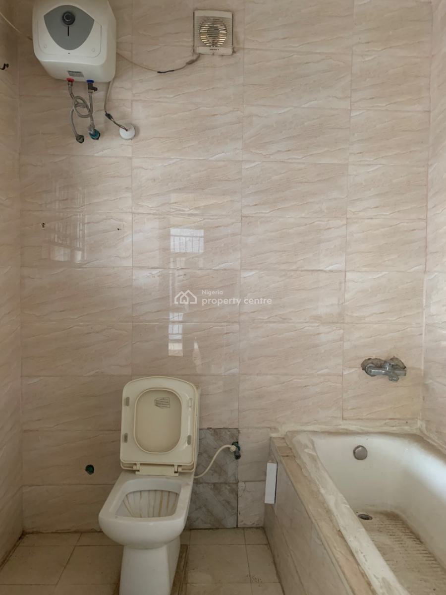 Fully Serviced 4 Bedroom Terraced Duplex with Bq, Osapa, Lekki, Lagos, Terraced Duplex for Rent
