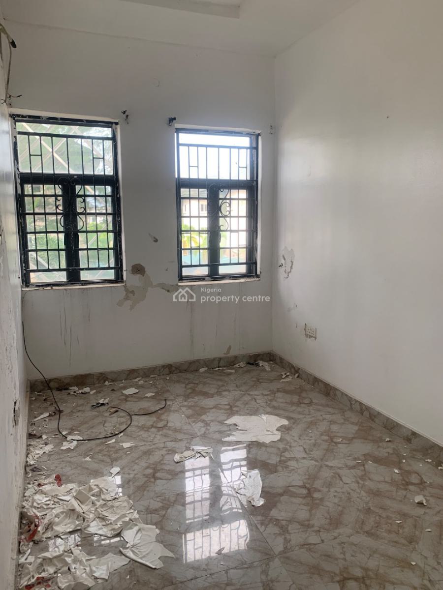 Fully Serviced 4 Bedroom Terraced Duplex with Bq, Osapa, Lekki, Lagos, Terraced Duplex for Rent
