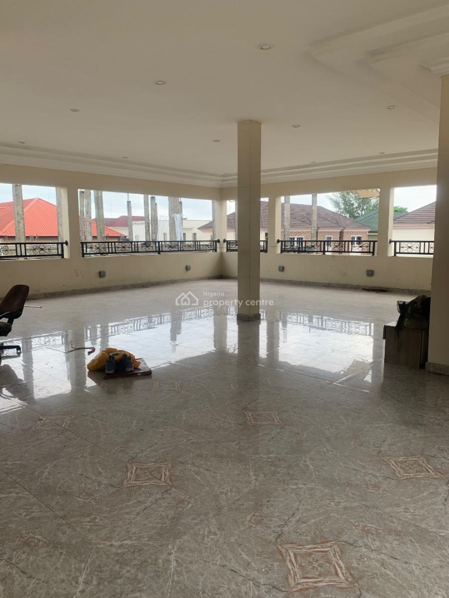 Fully Serviced 4 Bedroom Terraced Duplex with Bq, Osapa, Lekki, Lagos, Terraced Duplex for Rent